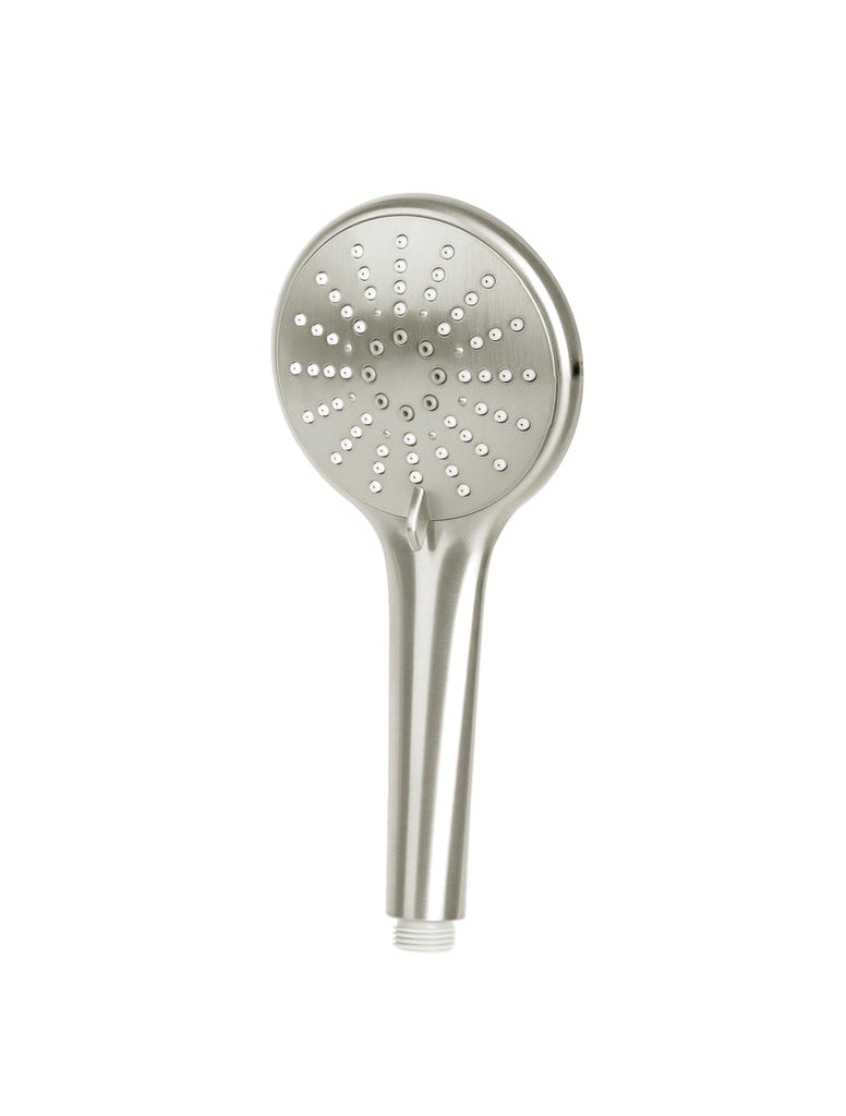 Round Hand Shower Three-Function