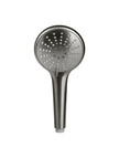 Round Hand Shower Three-Function - Shadow Gunmetal
