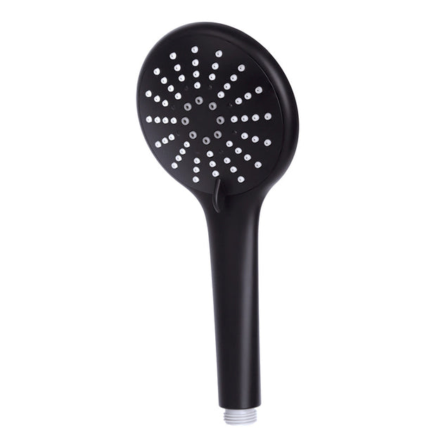 Round Hand Shower Three-Function