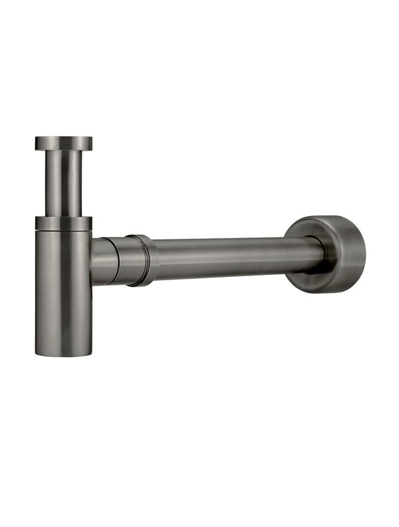 Round Bottle Trap for 32mm basin waste and 40mm outlet
