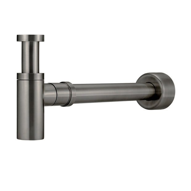 Round Bottle Trap for 32mm basin waste and 40mm outlet