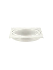Square Floor Grate Shower Drain 100mm outlet