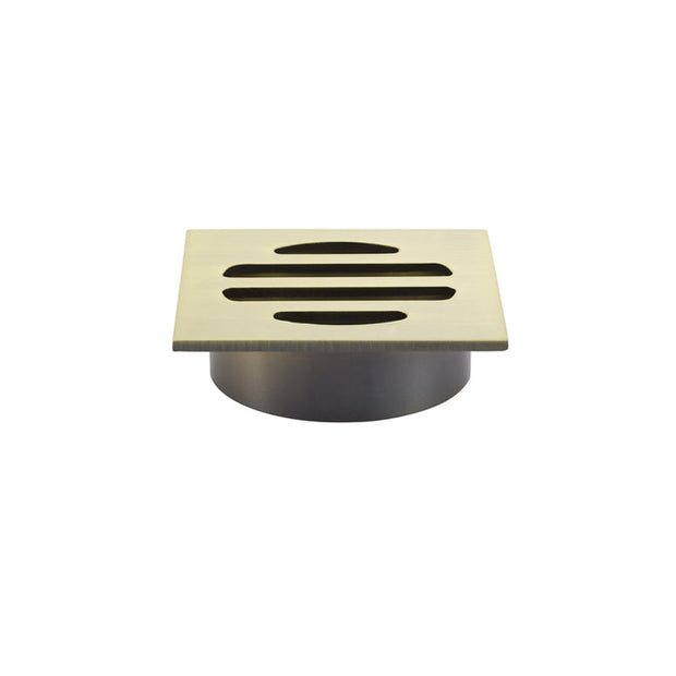 Square Floor Grate Shower Drain 50mm outlet