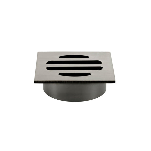 Square Floor Grate Shower Drain 50mm outlet