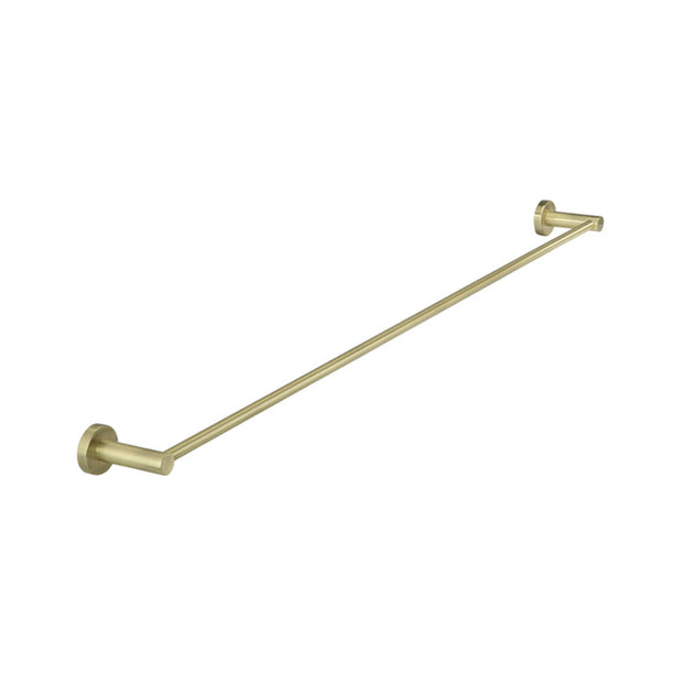Round Single Towel Rail