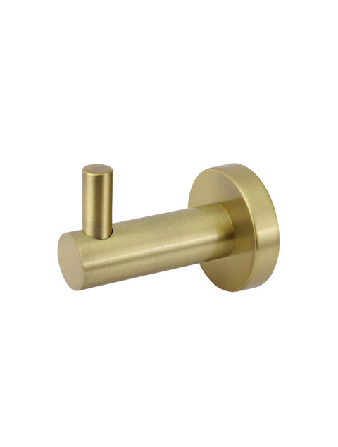 Meir Round Robe Hook bathroom accessory