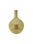 Round Robe Hook - PVD Tiger Bronze