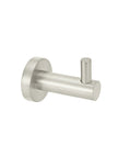 Round Robe Hook - PVD Brushed Nickel
