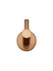 Round Robe Hook - Lustre Bronze