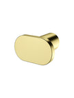 Öppen T-Pull Cabinet Handle (Brushed) - PVD Tiger Bronze