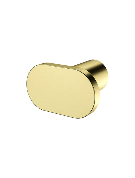 Öppen T-Pull Cabinet Handle (Brushed) - PVD Tiger Bronze