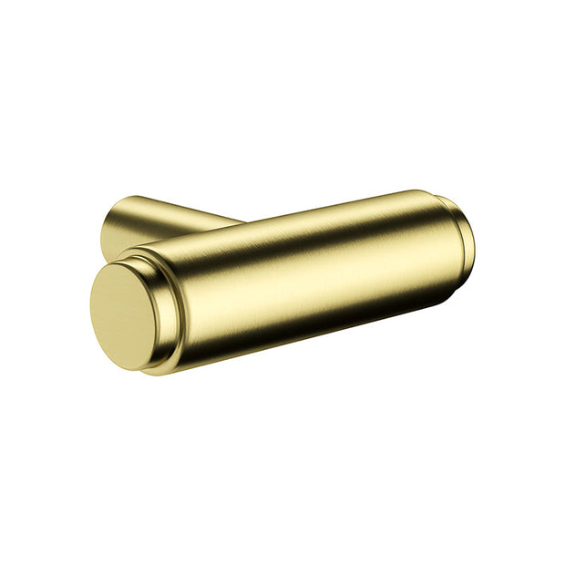 Öppen T-Pull Cabinet Handle (Brushed) - PVD Tiger Bronze