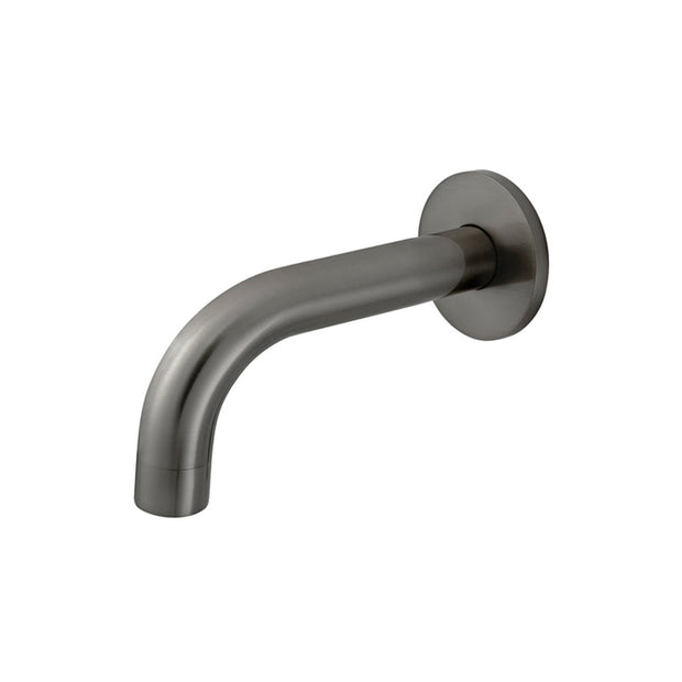 Universal Round Curved Spout 130mm