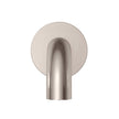 Universal Round Curved Spout 170mm - Champagne