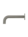 Universal Round Curved Spout - Shadow Gunmetal