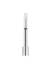 Round Hob Mounted Swivel Spout - Polished Chrome