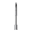 Kitchen hob spout with pull out nozzle - Brushed Nickel