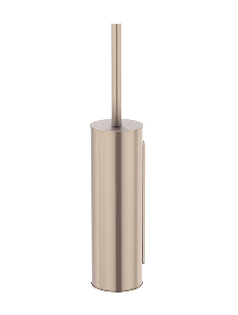 Meir Round Toilet Brush and Holder bathroom accessory