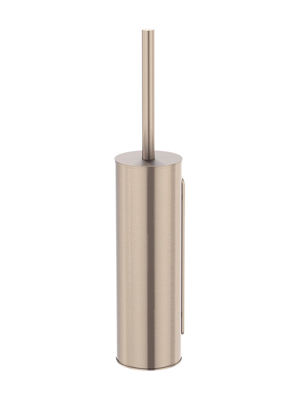 Meir Round Toilet Brush and Holder bathroom accessory