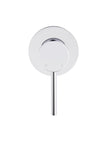 Round Wall Mixer Trim Kit (In-wall Body Not Included) - Polished Chrome