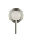 Round Wall Mixer Trim Kit (In-wall Body Not Included) - PVD Brushed Nickel