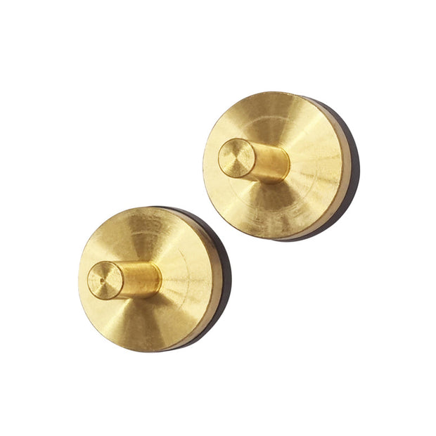 Brass washer Jumper valve plunger (2pcs) for MW08 / MW08JL - Part ( 9 & 10)