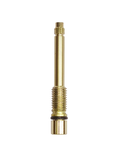 Jumper Valve Wall Top Spindle (Individual) only part 1 (for MW08JL-PVDBB not MW08-PVDBB or KP) in PVD Tiger Bronze