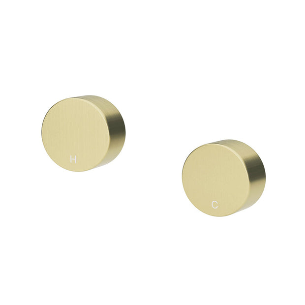 Circular Wall Taps