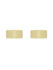 Circular Wall Taps - PVD Tiger Bronze