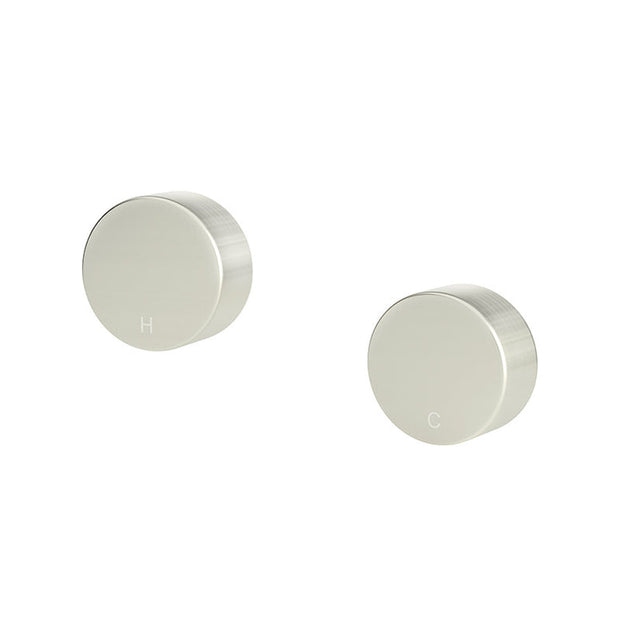 Circular Wall Taps