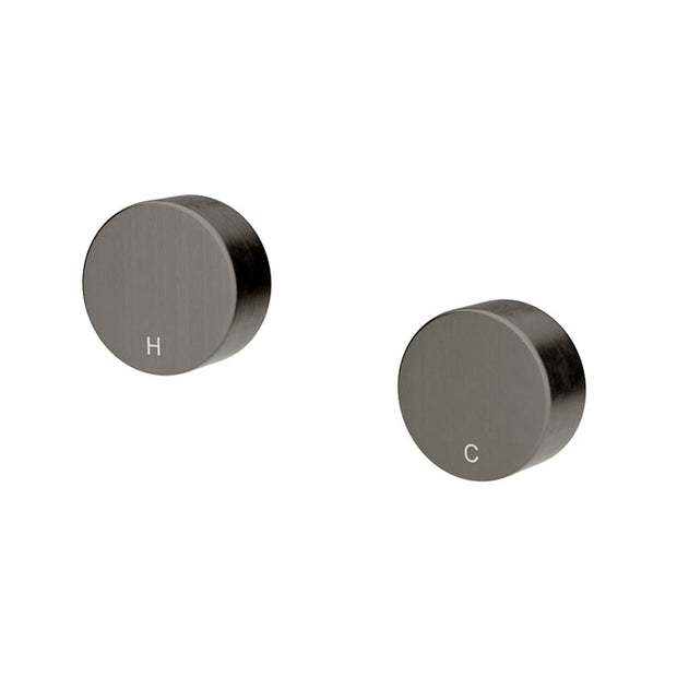 Circular Wall Taps