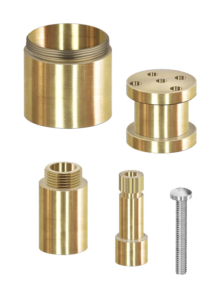 25mm extension sets for the MW07TS-FIN sets
