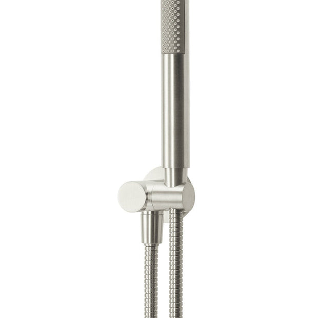 Round Shower on Swivel Bracket