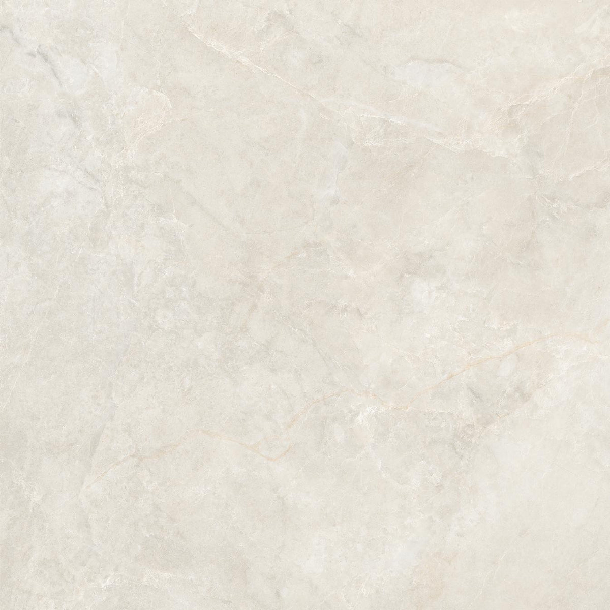 Noble Stone White Matt Stone Look Porcelain Tiles 600x600mm tile