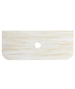 Otti Bondi 1200mm Natural Oak Wall Hung Curve Vanity