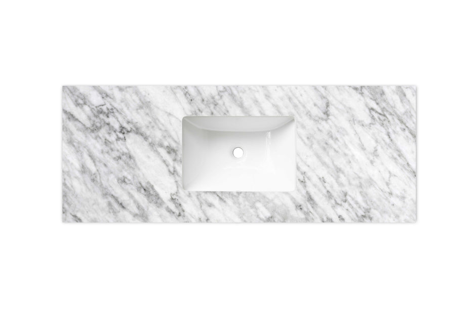 Otti Laguna Mark II 1200mm Woodland Oak Wall Hung Vanity