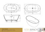 Pietra Bianca specification sheet