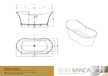 Pietra Bianca specification sheet