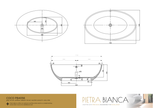 Pietra Bianca specification sheet