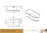 Pietra Bianca specification sheet