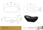 Pietra Bianca specification sheet