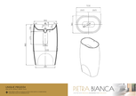 Pietra Bianca specification sheet