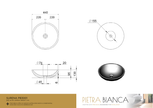 Pietra Bianca specification sheet