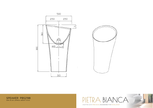 Pietra Bianca specification sheet