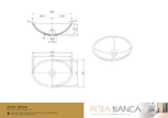Pietra Bianca specification sheet
