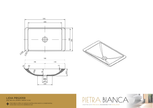 Pietra Bianca specification sheet