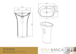 Pietra Bianca specification sheet