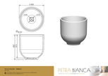Pietra Bianca specification sheet