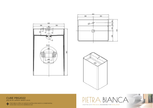 Pietra Bianca specification sheet