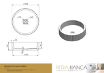 Pietra Bianca specification sheet
